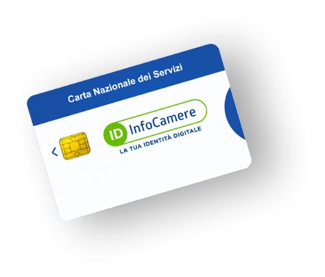 camera di commercio smart card|ID Smart Card, la firma digitale di ID InfoCamere.